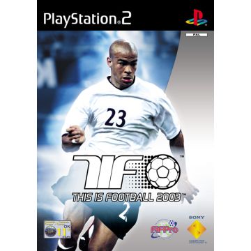 This Is Football 2003-Standaard (PlayStation 2) Gebruikt