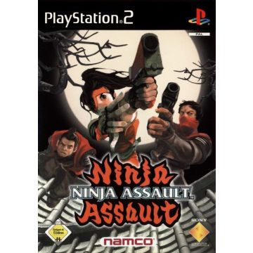 Ninja Assault-Duits