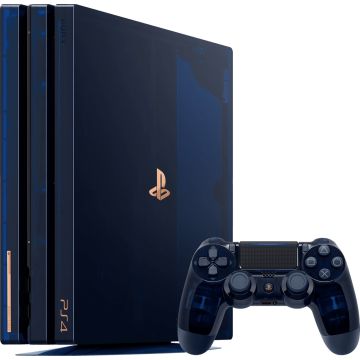 Sony PlayStation 4 Pro 2TB-Limited Edition 500 Million (PlayStation 4) Gebruikt