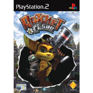 Ratchet & Clank-Standaard (PlayStation 2) Gebruikt