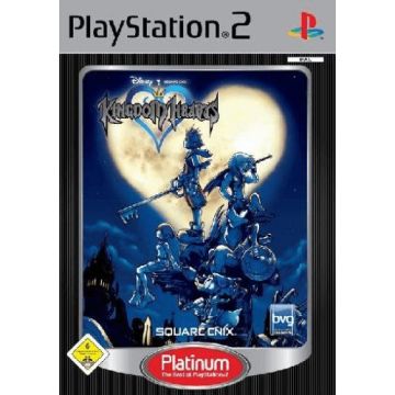 Kingdom Hearts-Duits (PlayStation 2) Gebruikt