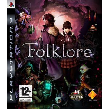 Folklore-Standaard (PlayStation 3) Gebruikt