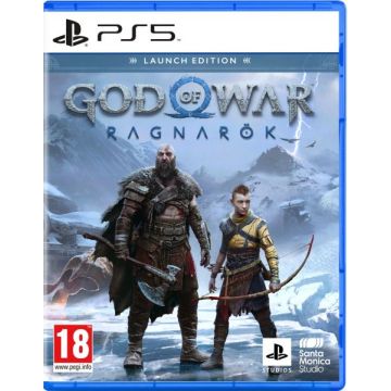 God of War Ragnarok-Launch Edition (PlayStation 5) Gebruikt