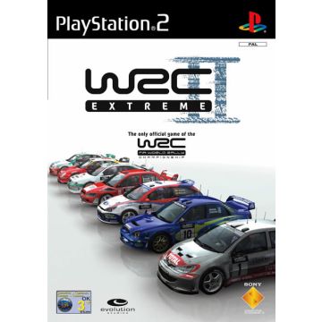 WRC II Extreme-Standaard (PlayStation 2) Gebruikt
