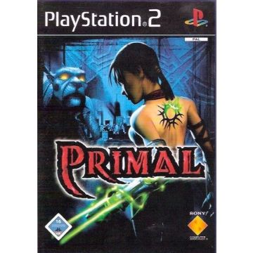 Primal-Duits (PlayStation 2) Gebruikt