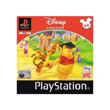 Disney Educatief Winnie de Poeh