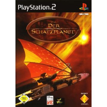 Disney's Treasure Planet-Duits