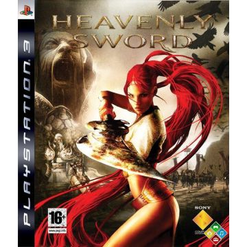 Heavenly Sword-Standaard (PlayStation 3) Gebruikt