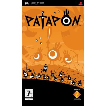 Patapon-Standaard (PSP) Gebruikt