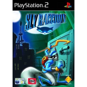 Sly Raccoon-Standaard (PlayStation 2) Gebruikt