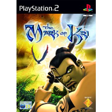 The Mark Of Kri-Standaard (PlayStation 2) Gebruikt