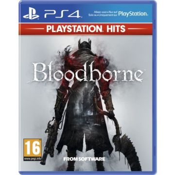 Bloodborne-PlayStation Hits (PlayStation 4) Nieuw