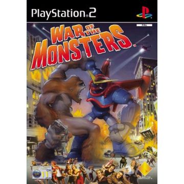 War of the Monsters