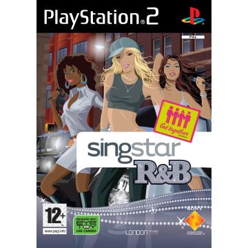 SingStar R&B-Incl 2 Microfoons