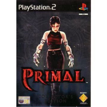 Primal-Collector's Edition (PlayStation 2) Gebruikt