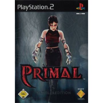 Primal-Collector's Edition Duits