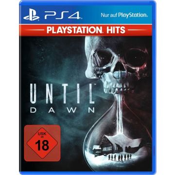 Until Dawn-PlayStation Hits Duits (PlayStation 4) Gebruikt