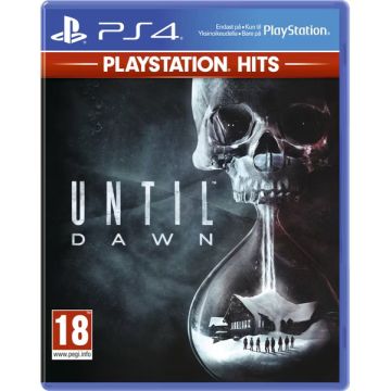 Until Dawn-PlayStation Hits Scandinavisch (PlayStation 4) Nieuw