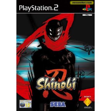 Shinobi-Standaard (PlayStation 2) Gebruikt