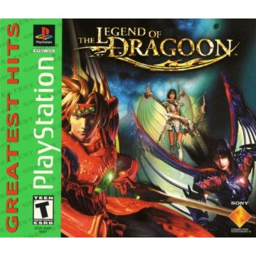 The Legend of Dragoon