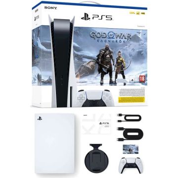 Sony PlayStation 5 Pack-God of War Ragnarok (PlayStation 5) Nieuw