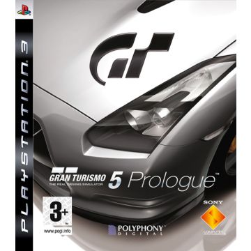 Gran Turismo 5 Prologue-Standaard (PlayStation 3) Gebruikt