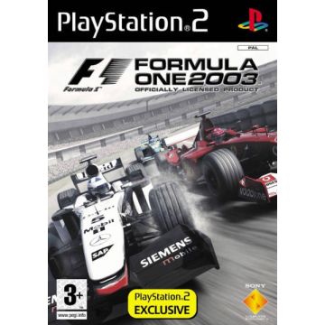 Formula One 2003-Grieks