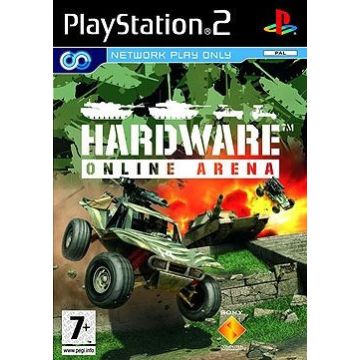 Hardware Online Arena-Standaard (PlayStation 2) Gebruikt