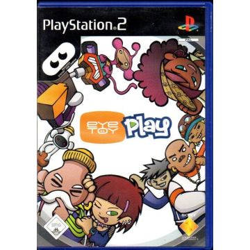 EyeToy Play-Duits (PlayStation 2) Gebruikt