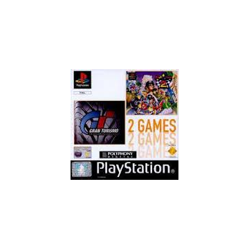 Gran Turismo + Motor Toon Grand Prix 2