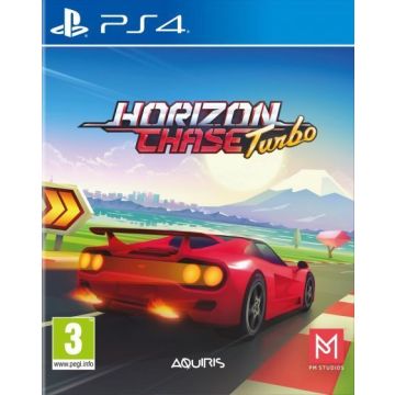 Horizon Chase Turbo-Standaard (PlayStation 4) Gebruikt