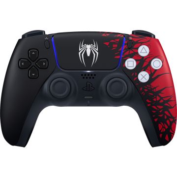 Sony DualSense Wireless Controller Limited Edition-Spider-Man 2 (PlayStation 5) Gebruikt