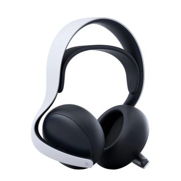 Sony PlayStation 5 Pulse Elite Wireless Headset-Wit (PlayStation 5) Gebruikt