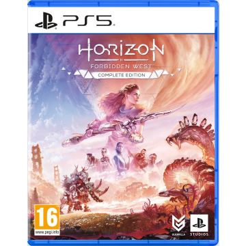 Horizon Forbidden West-Complete Edition (PlayStation 5) Gebruikt
