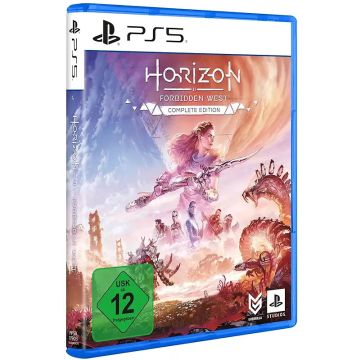 Horizon Forbidden West-Complete Edition Duits (PlayStation 5) Gebruikt