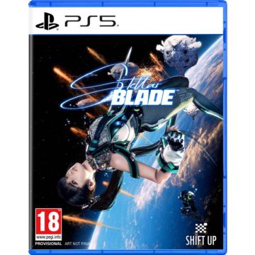 Stellar Blade-Grieks (PlayStation 5) Nieuw