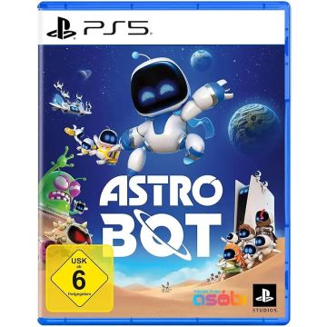 Astro Bot-Duits (PlayStation 5) Gebruikt