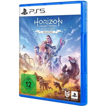 Horizon Zero Dawn Remastered-Duits (PlayStation 5) Gebruikt