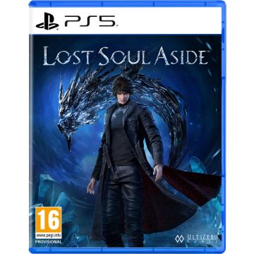 Lost Soul Aside-Standaard (PlayStation 5) Gebruikt