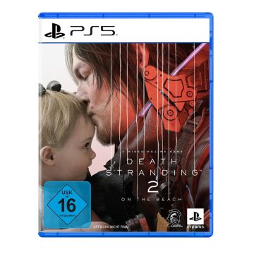 Death Stranding 2 On The Beach-Duits (PlayStation 5) Nieuw