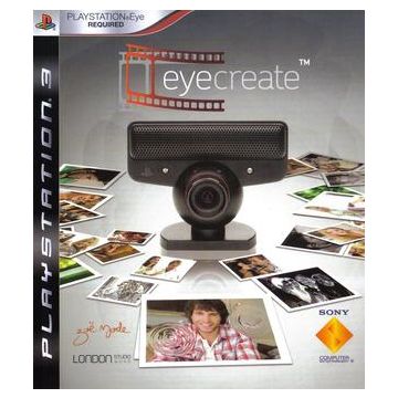 Eye Create-Standaard (PlayStation 3) Gebruikt