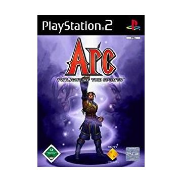 Arc Twilight of the Spirits-Duits