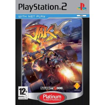 Jak X-Platinum (PlayStation 2) Nieuw