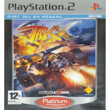 Jak X PlayStation 2