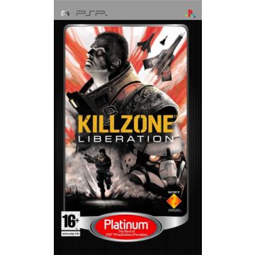 Killzone Liberation-Platinum (PSP) Gebruikt