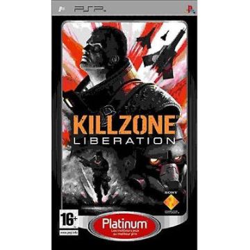 Killzone Liberation-Platinum Frans