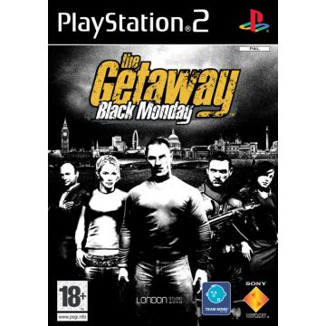 The Getaway Black Monday-Standaard (PlayStation 2) Gebruikt