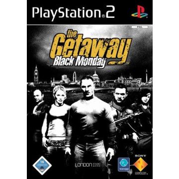 The Getaway Black Monday