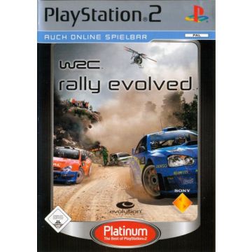 WRC Rally Evolved-Platinum Duits