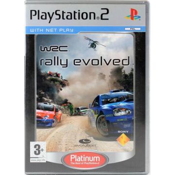 WRC Rally Evolved-Platinum Scandinavisch